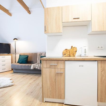Apartamenty U Nosa Zakopane Luaran gambar