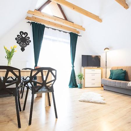 Apartamenty U Nosa Zakopane Luaran gambar