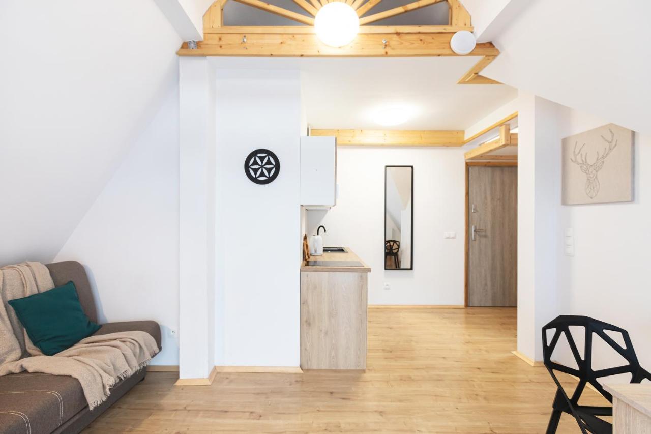 Apartamenty U Nosa Zakopane Luaran gambar
