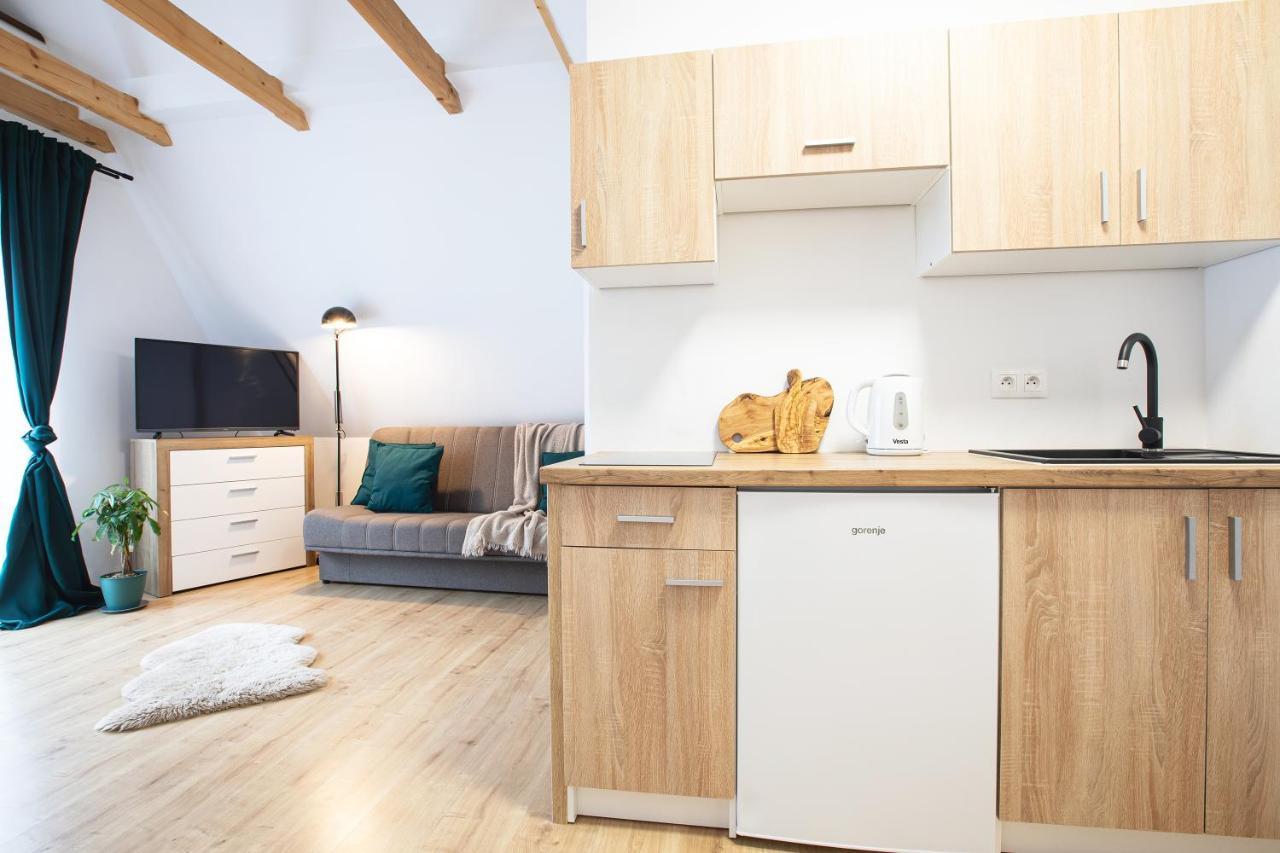 Apartamenty U Nosa Zakopane Luaran gambar
