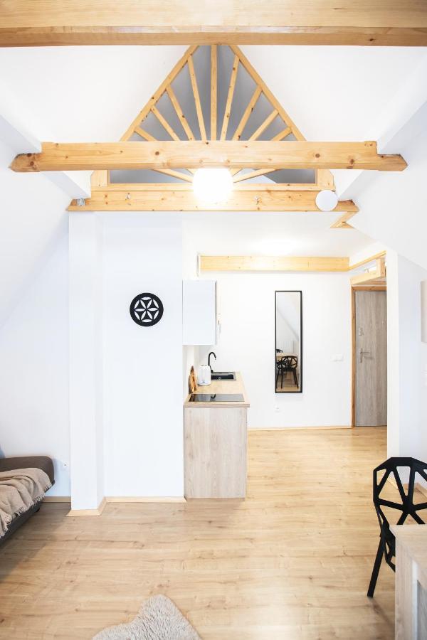 Apartamenty U Nosa Zakopane Luaran gambar