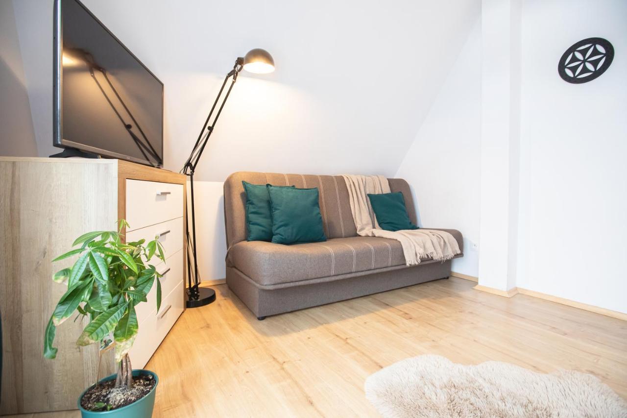 Apartamenty U Nosa Zakopane Luaran gambar