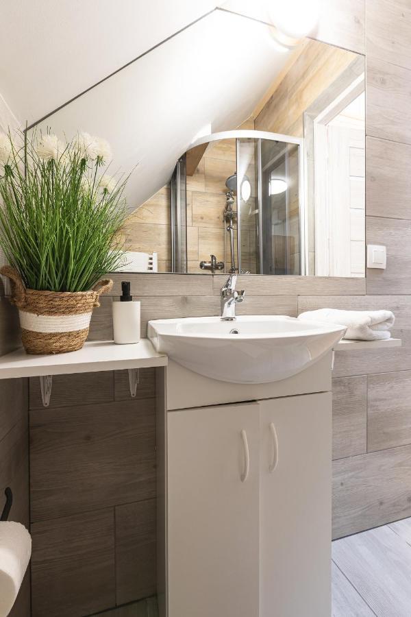 Apartamenty U Nosa Zakopane Luaran gambar
