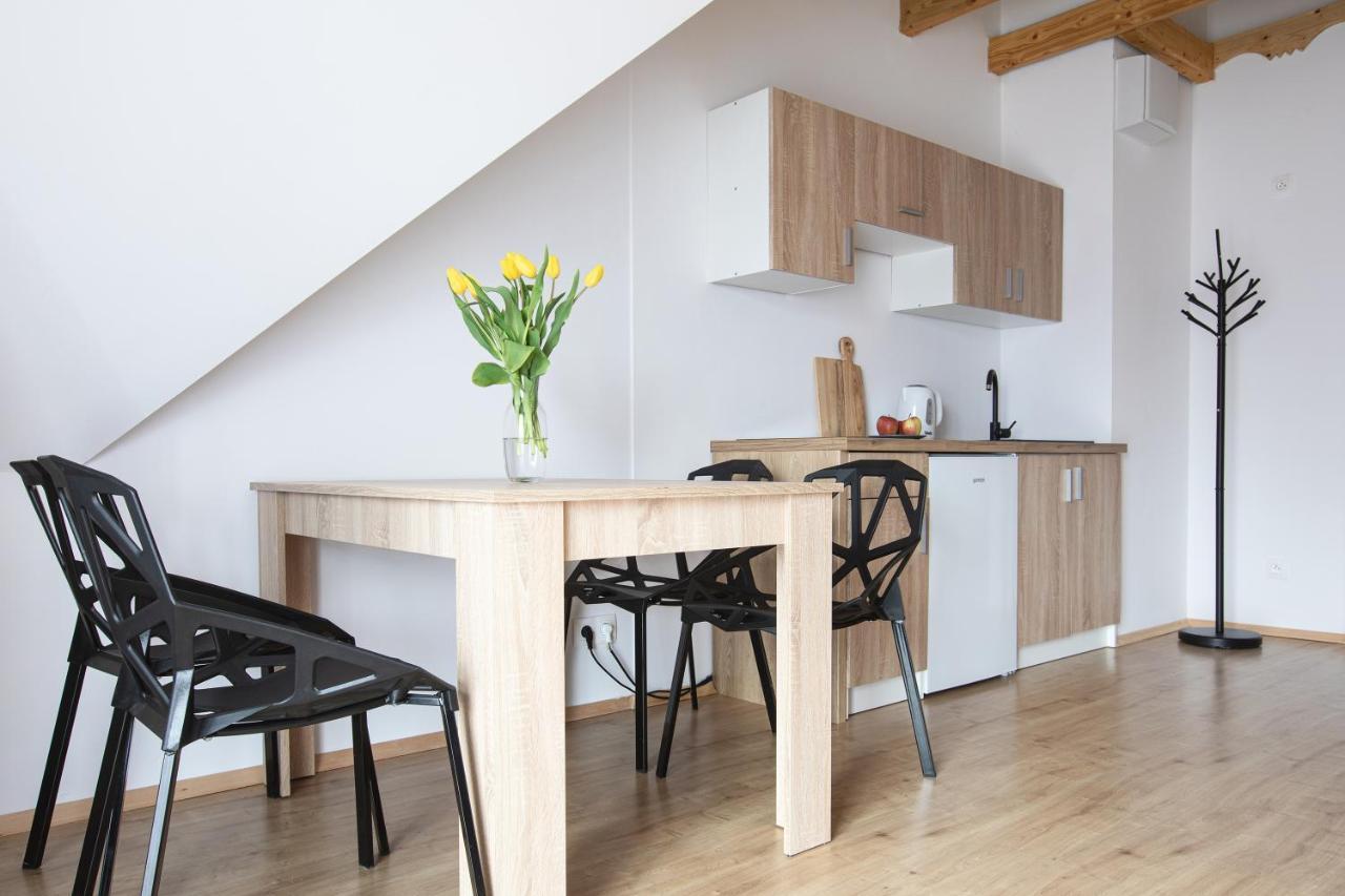 Apartamenty U Nosa Zakopane Luaran gambar