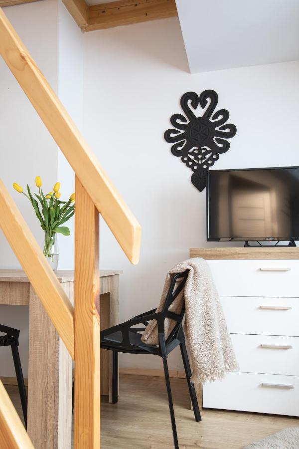 Apartamenty U Nosa Zakopane Luaran gambar