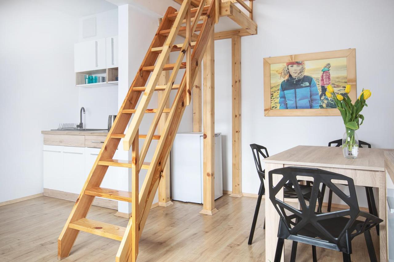 Apartamenty U Nosa Zakopane Luaran gambar