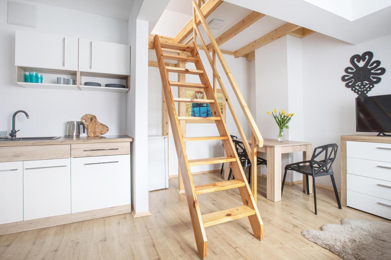 Apartamenty U Nosa Zakopane Luaran gambar