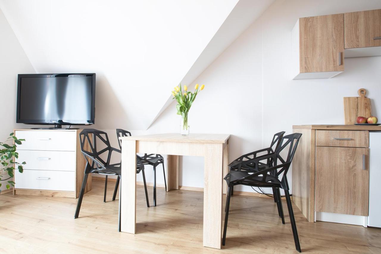Apartamenty U Nosa Zakopane Luaran gambar