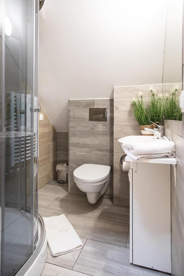 Apartamenty U Nosa Zakopane Luaran gambar