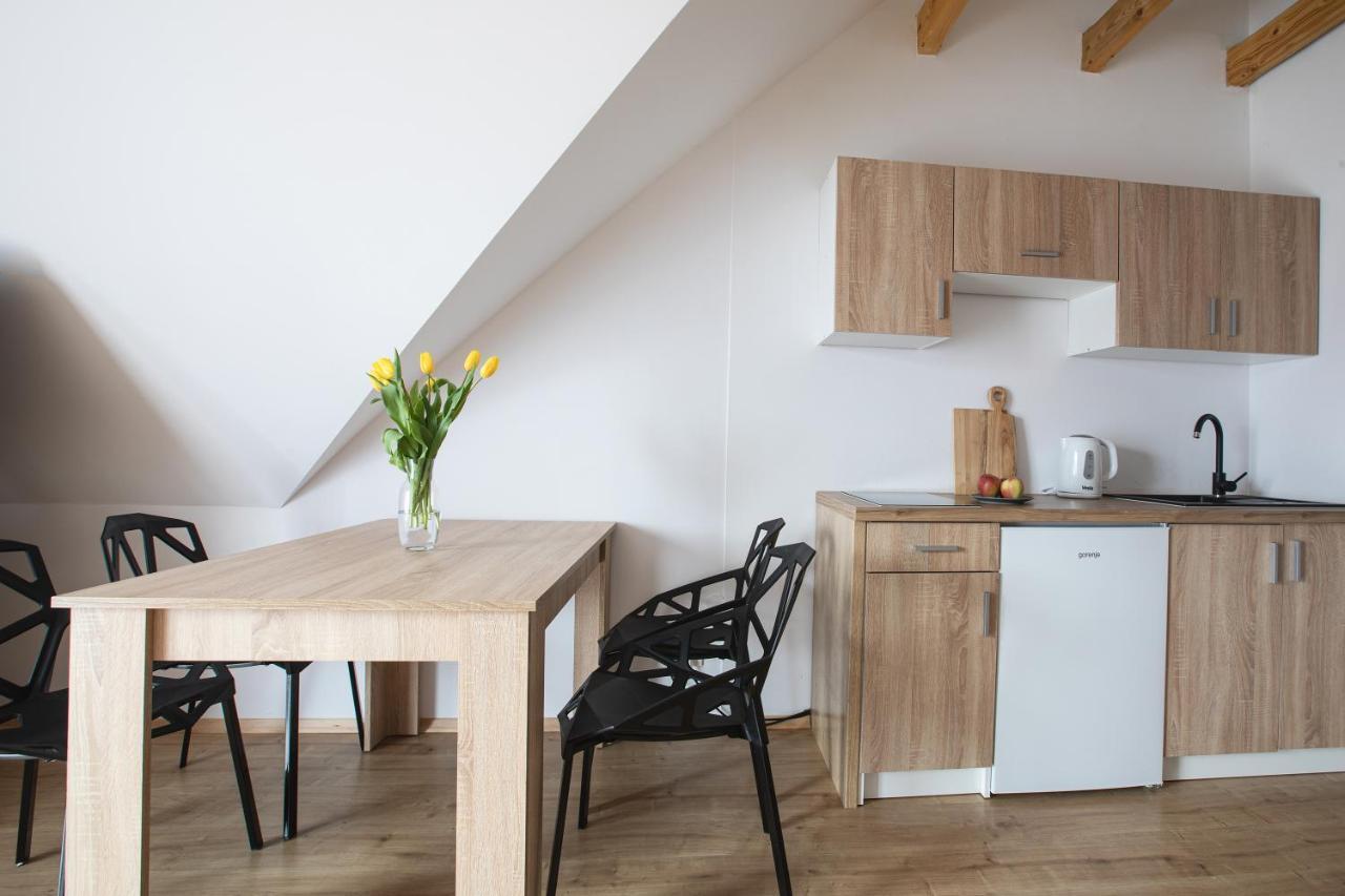 Apartamenty U Nosa Zakopane Luaran gambar