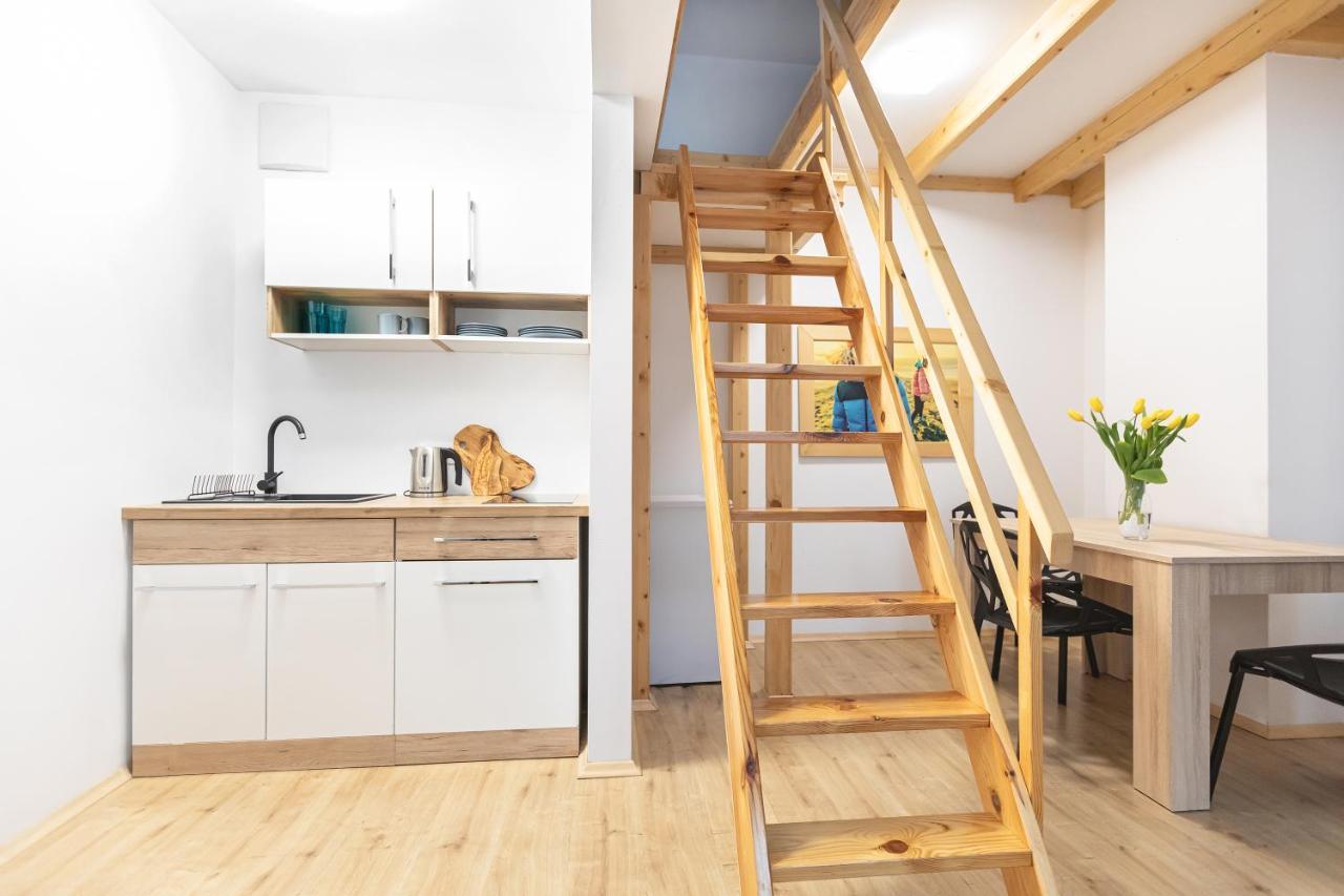 Apartamenty U Nosa Zakopane Luaran gambar