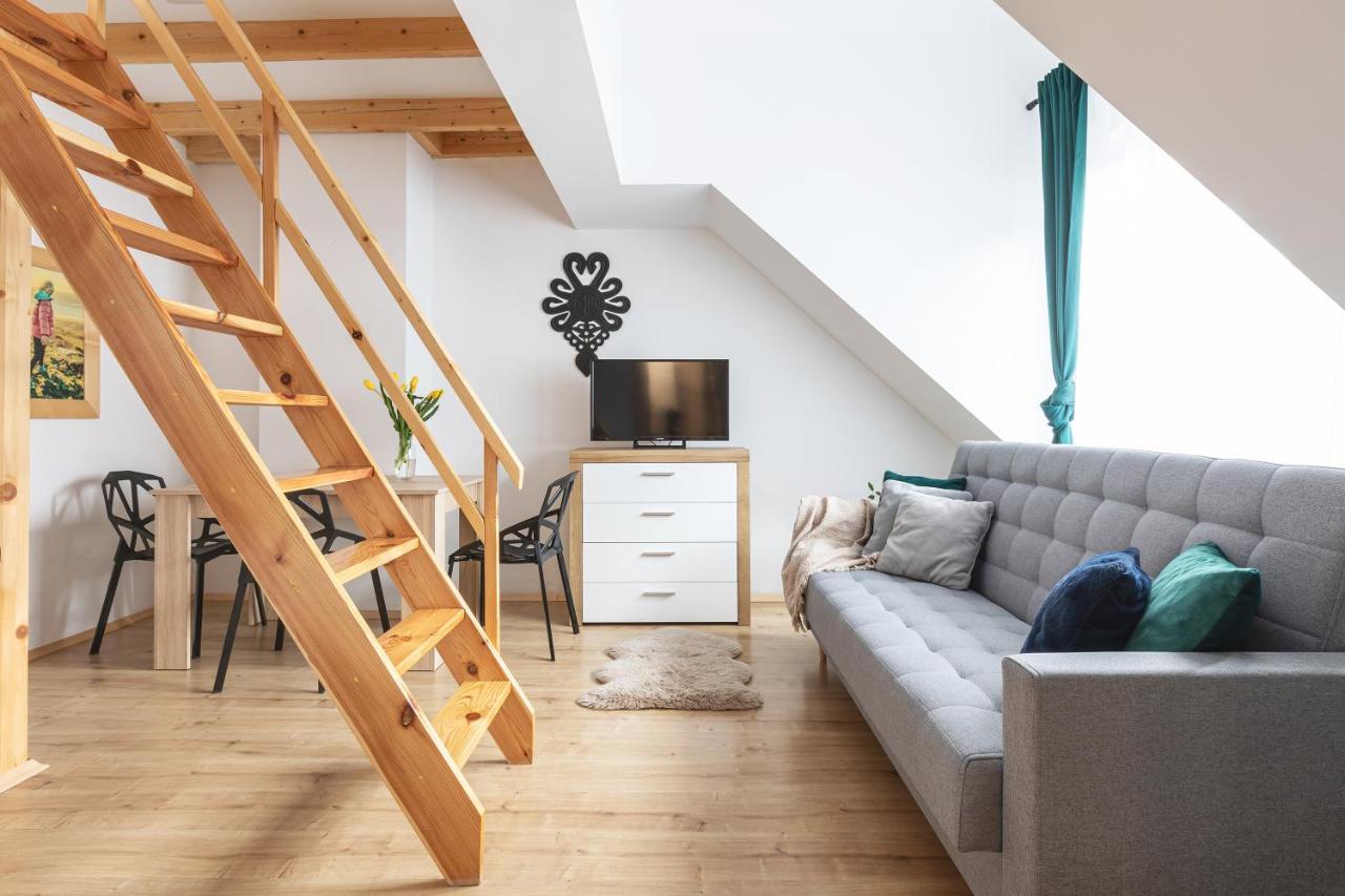 Apartamenty U Nosa Zakopane Luaran gambar