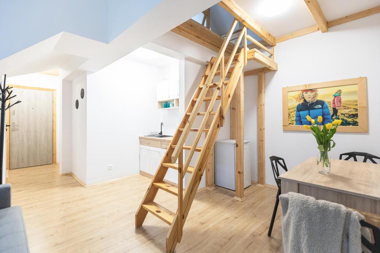 Apartamenty U Nosa Zakopane Luaran gambar