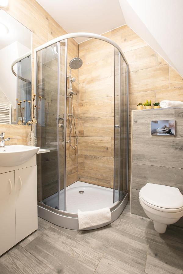 Apartamenty U Nosa Zakopane Luaran gambar