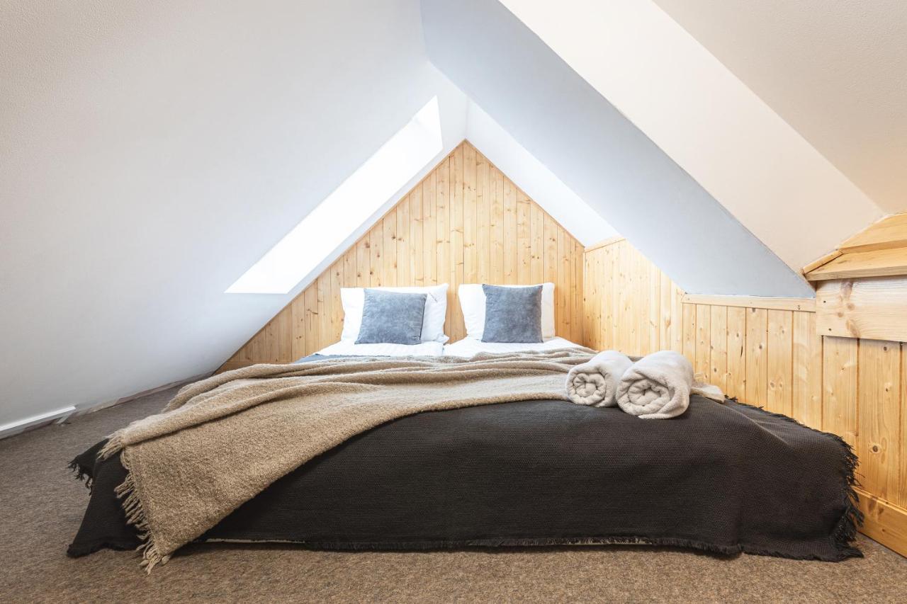 Apartamenty U Nosa Zakopane Luaran gambar