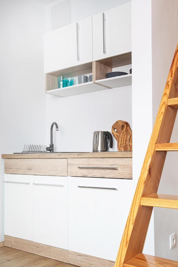 Apartamenty U Nosa Zakopane Luaran gambar