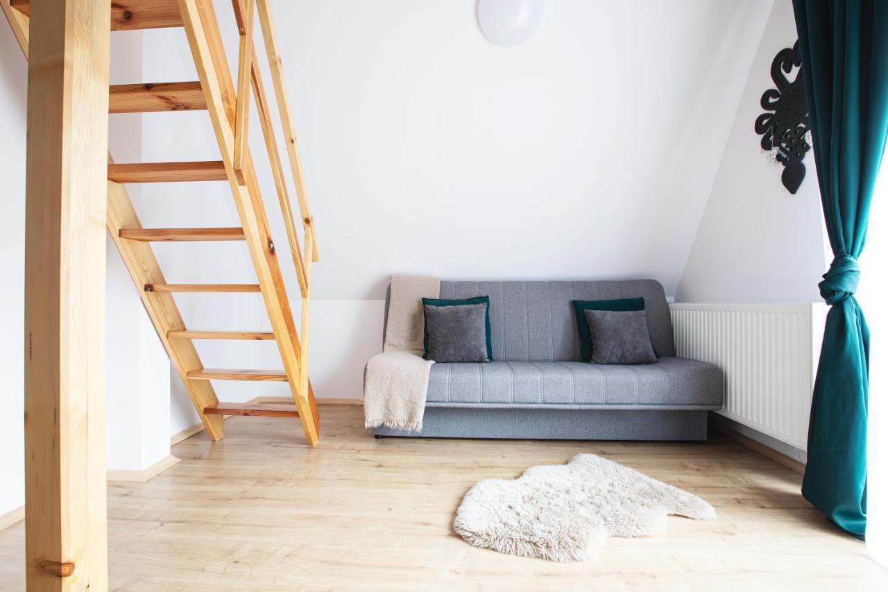 Apartamenty U Nosa Zakopane Luaran gambar