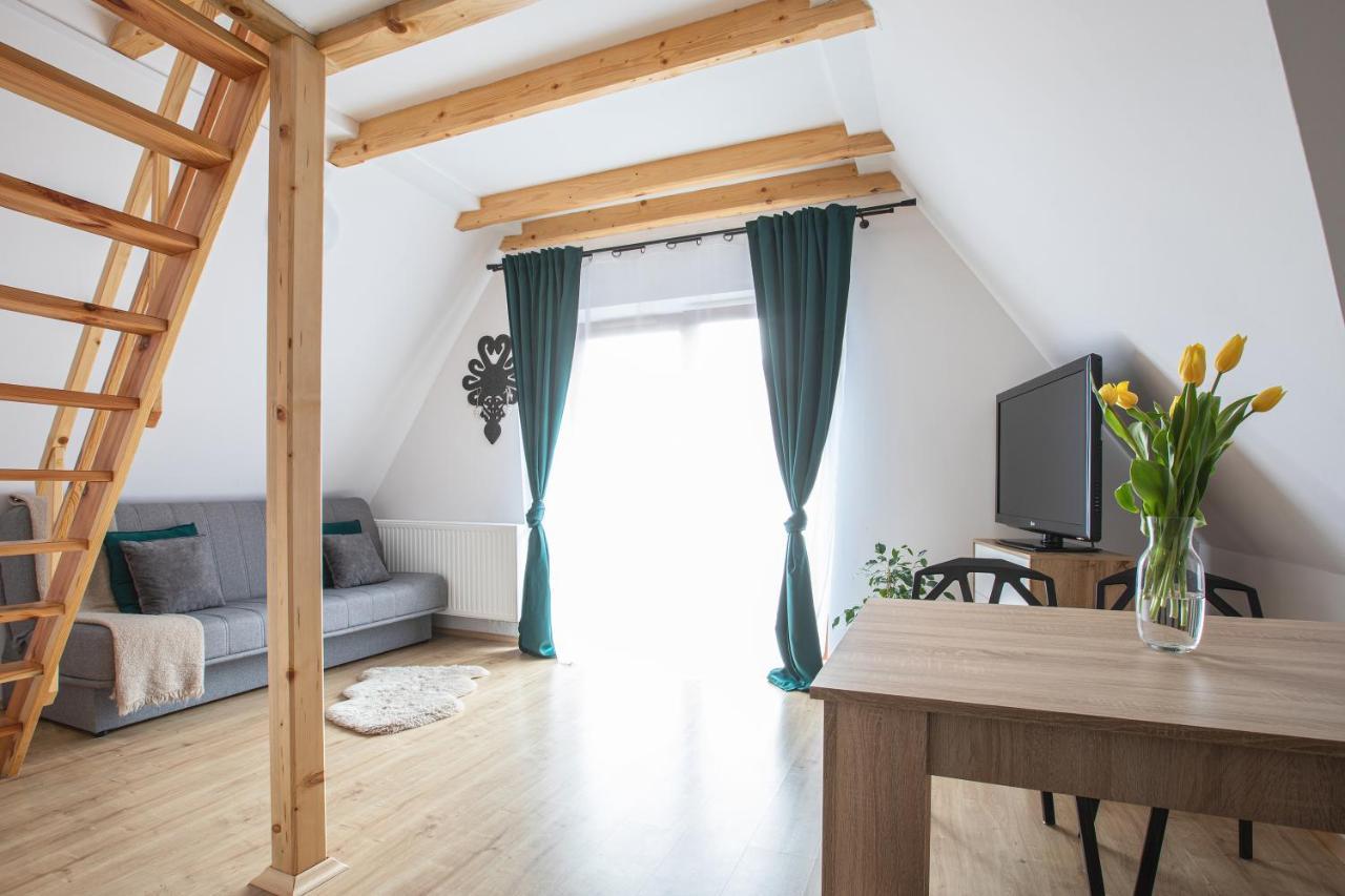 Apartamenty U Nosa Zakopane Luaran gambar