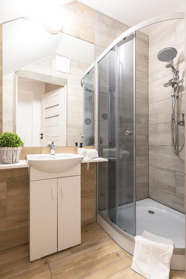 Apartamenty U Nosa Zakopane Luaran gambar