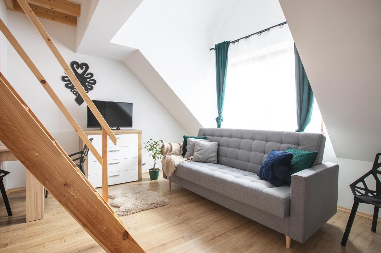 Apartamenty U Nosa Zakopane Luaran gambar