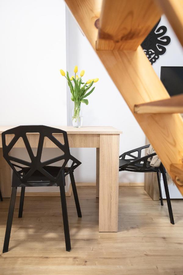 Apartamenty U Nosa Zakopane Luaran gambar