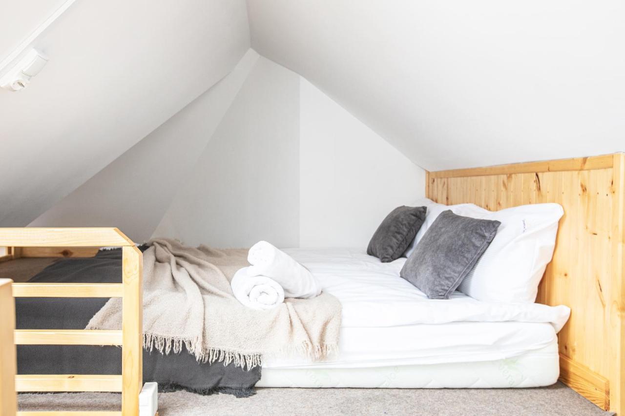 Apartamenty U Nosa Zakopane Luaran gambar