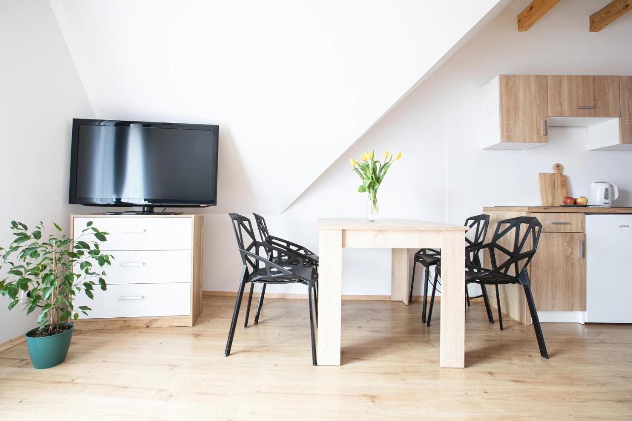 Apartamenty U Nosa Zakopane Luaran gambar