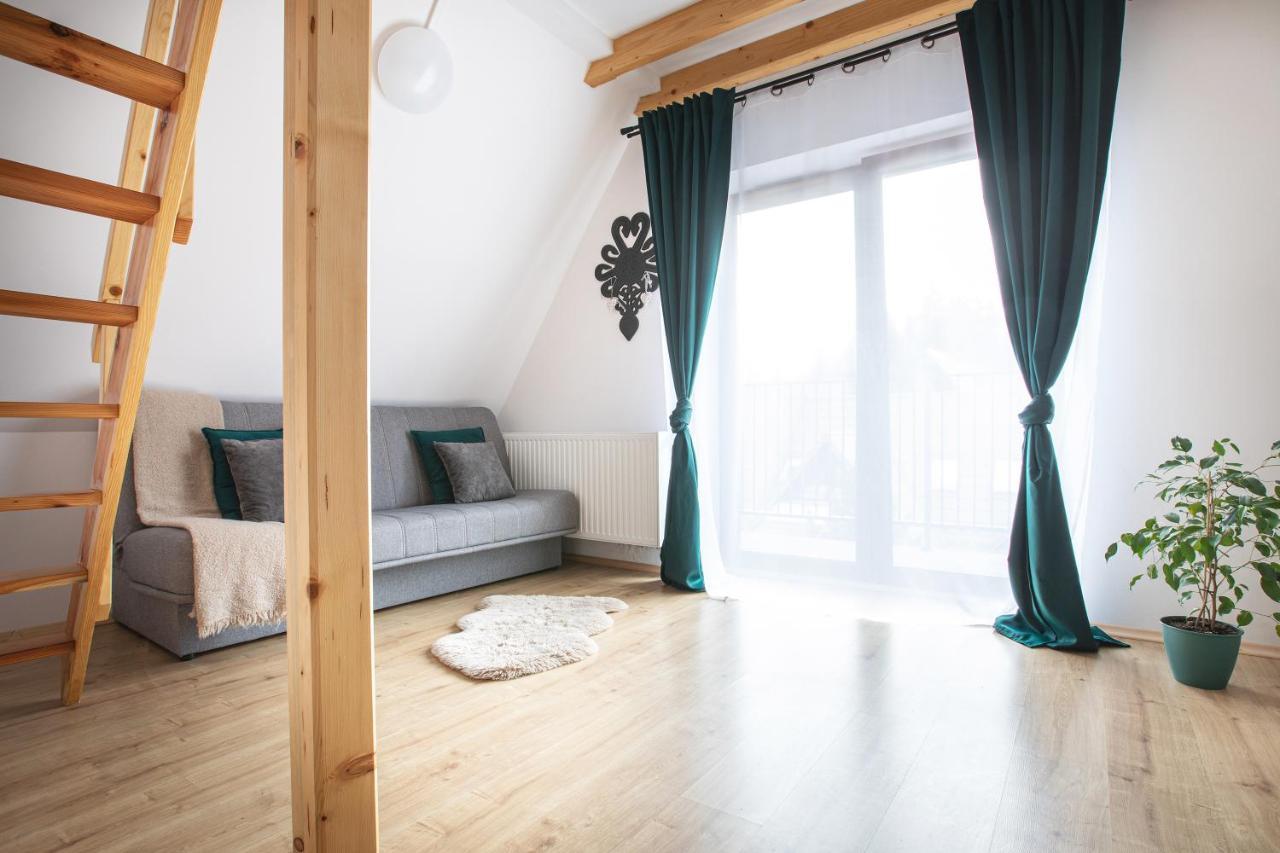 Apartamenty U Nosa Zakopane Luaran gambar