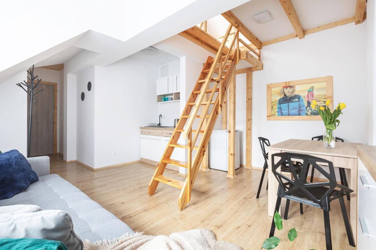 Apartamenty U Nosa Zakopane Luaran gambar