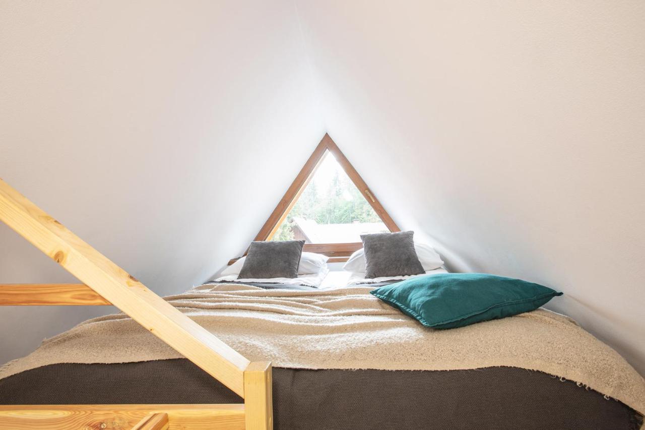 Apartamenty U Nosa Zakopane Luaran gambar